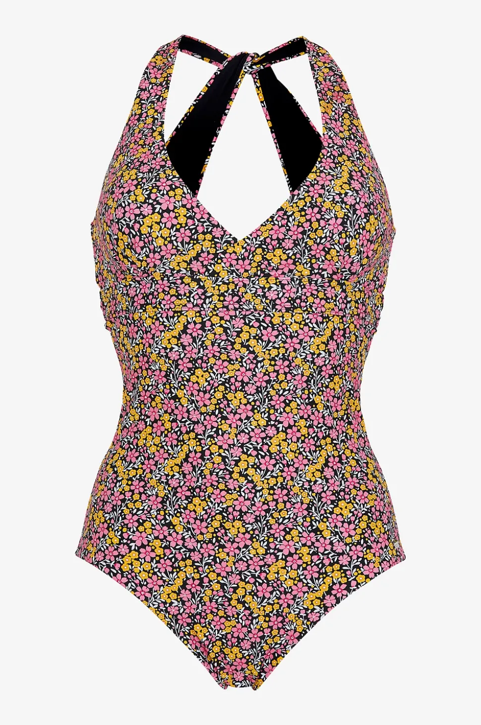 Abecita by Swegmark Baddräkt Maui Tied Back Swimsuit