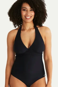 Abecita by Swegmark Haiti Halterneck baddräkt