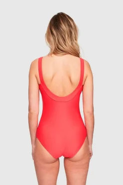 Abecita by Swegmark Shapingbaddräkt Capri Swimsuit Delight