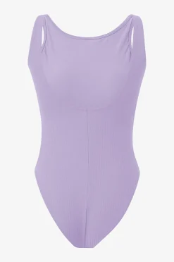 adidas Originals Baddräkt Adicol Rib Suit
