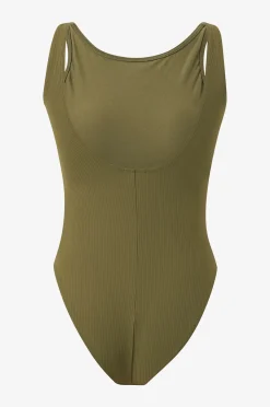 adidas Originals Baddräkt Adicol Rib Suit