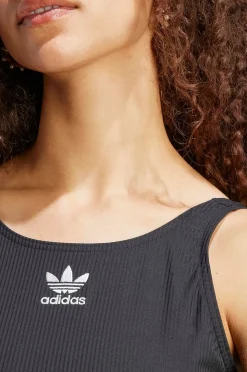 adidas Originals Baddräkt Adicol Rib Suit