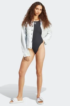 adidas Originals Baddräkt Adicol Rib Suit