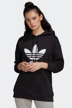 adidas Originals Huvtröja Adicolor Trefoil Hoodie