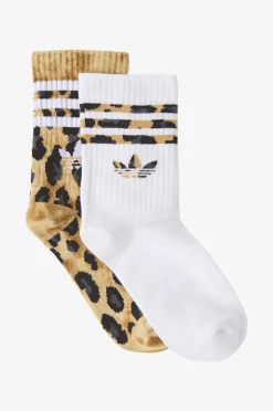 adidas Originals Strumpor Leo Crew S 2P 2-pack