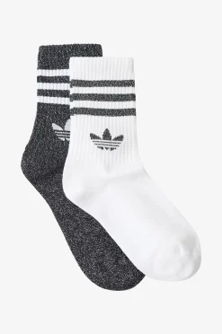 adidas Originals Strumpor 3S Glitter CR 2