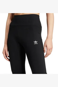 adidas Originals Tights Essentials Rib Flared Tights
