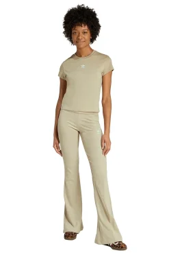 adidas Originals Tights Essentials Rib Flared Tights