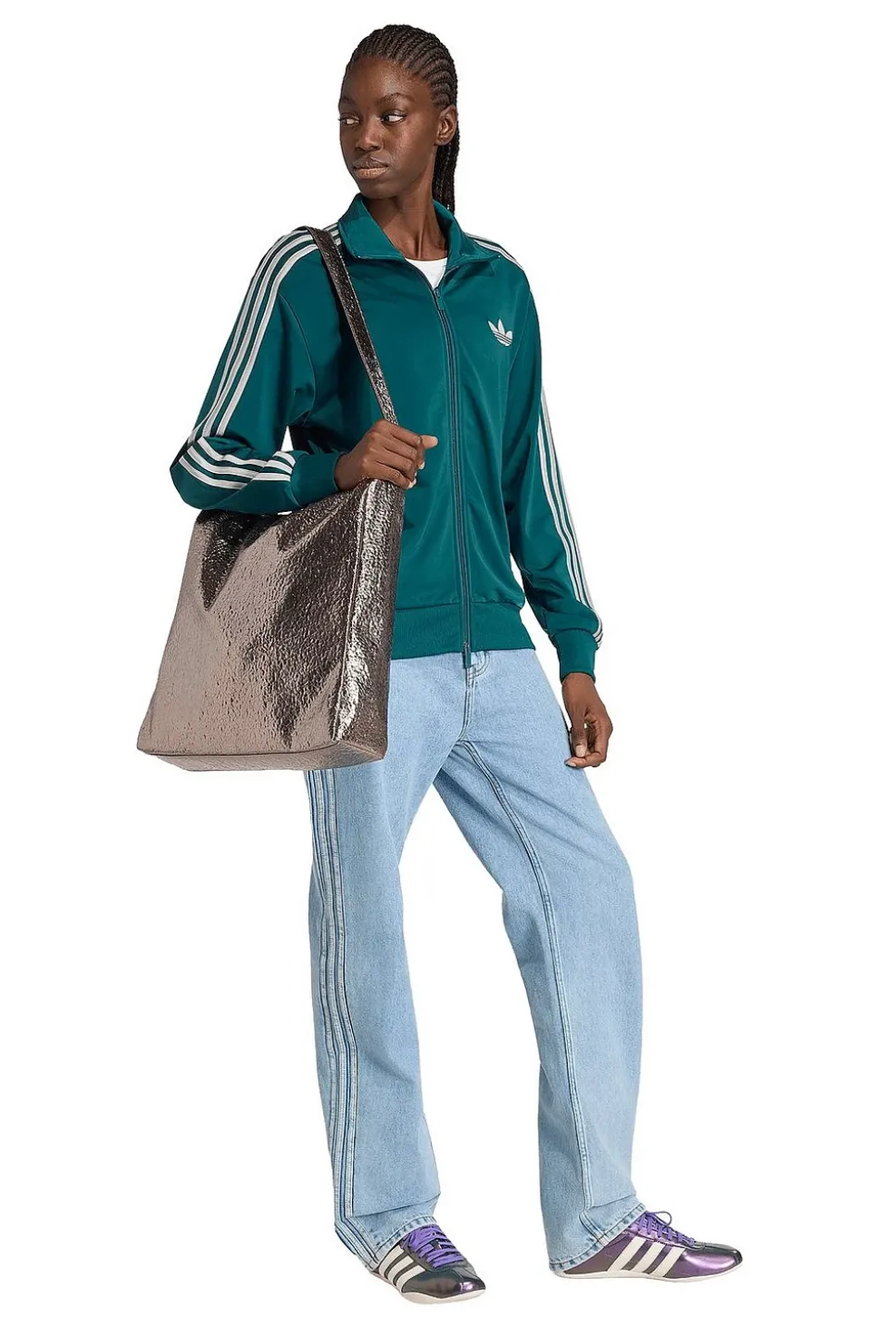 adidas Originals Träningsjacka FB TT Loose