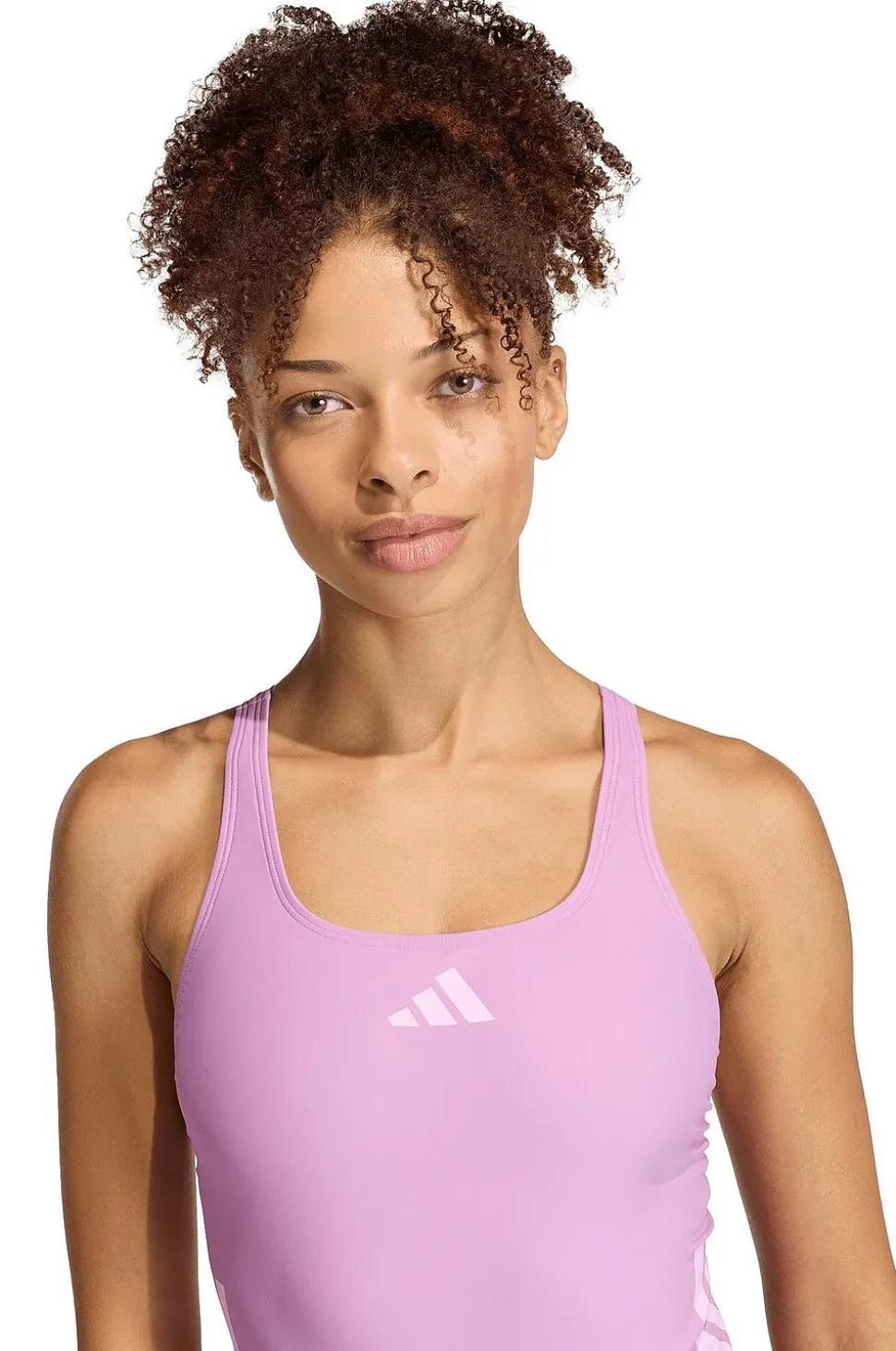 adidas Sport Performance Baddräkt 3S Bld Swimsuit