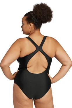 adidas Sport Performance Baddräkt 3S Bld Suit PS