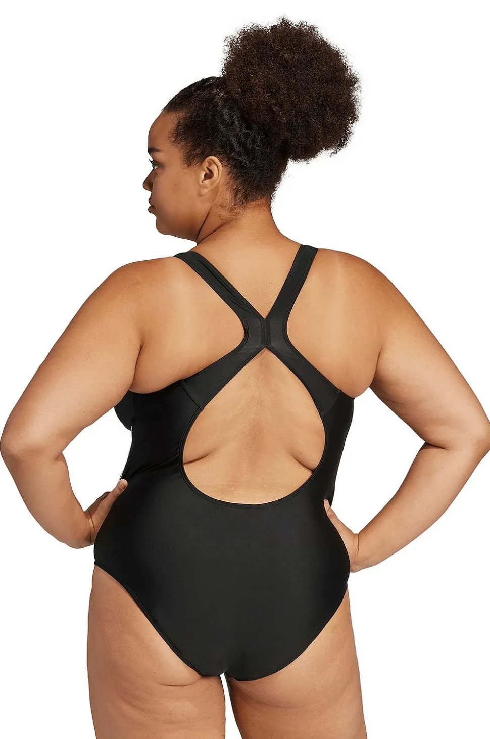 adidas Sport Performance Baddräkt 3S Bld Suit PS