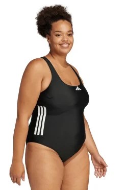 adidas Sport Performance Baddräkt 3S Bld Suit PS