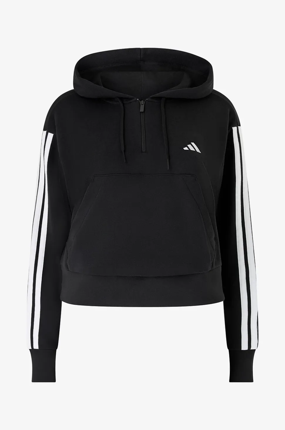 adidas Sport Performance Huvtröja W 3S FT Qzhd IN