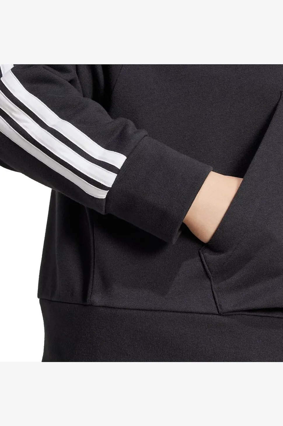 adidas Sport Performance Huvtröja W 3S FT Qzhd IN