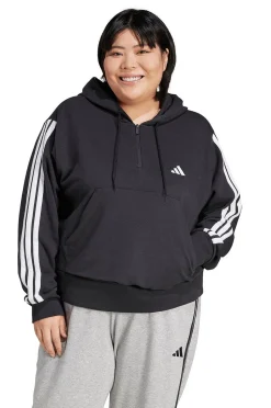 adidas Sport Performance Huvtröja W 3S FT Qzhd IN