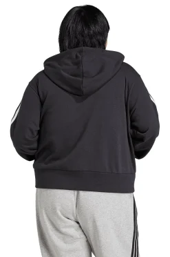 adidas Sport Performance Huvtröja W 3S FT Qzhd IN