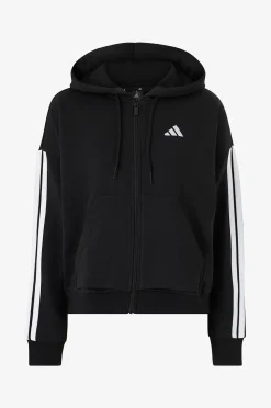 adidas Sport Performance Huvtröja W 3S FL FZ HD
