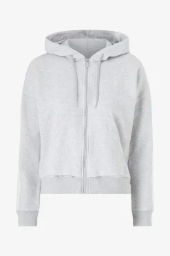adidas Sport Performance Huvtröja W 3S FL FZ HD