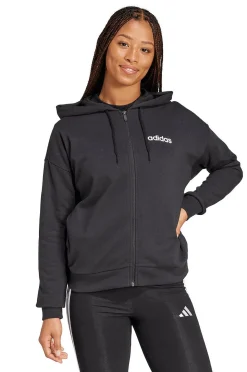 adidas Sport Performance Huvtröja W Lin FT FZ HD
