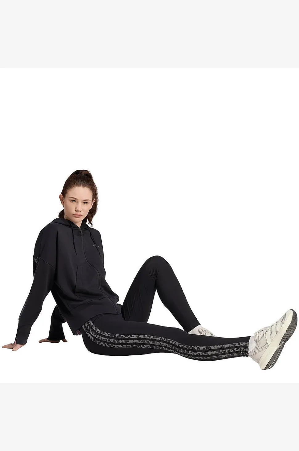 adidas Sport Performance Leggings W Aop 3S Leg