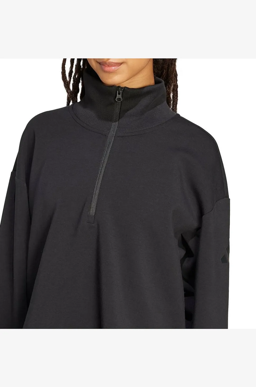 adidas Sport Performance Sweatshirt W All Szn SL QZ