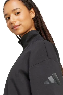 adidas Sport Performance Sweatshirt W All Szn SL QZ