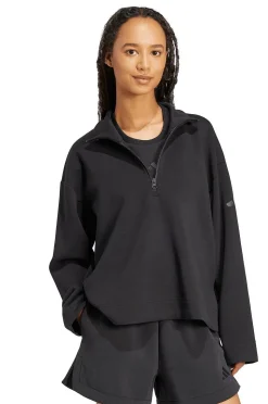 adidas Sport Performance Sweatshirt W All Szn SL QZ