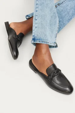 Agnes Cecilia Slip on Plaited