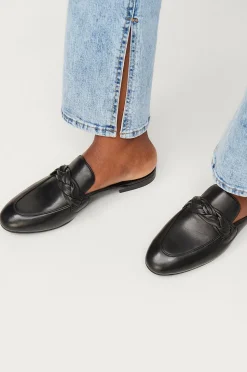 Agnes Cecilia Slip on Plaited