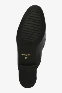 Agnes Cecilia Slip on Plaited