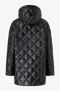 Aim'n Anorak Luxe Quilted