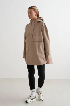 Aim'n Anorak Waterproof Oversized Anorak