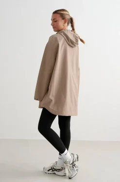 Aim'n Anorak Waterproof Oversized Anorak