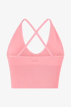 Aim'n Bh-topp Shape Seamless Cross Back Bralette