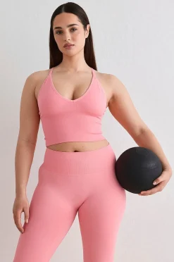 Aim'n Bh-topp Shape Seamless Cross Back Bralette