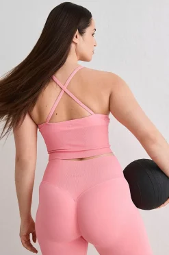 Aim'n Bh-topp Shape Seamless Cross Back Bralette