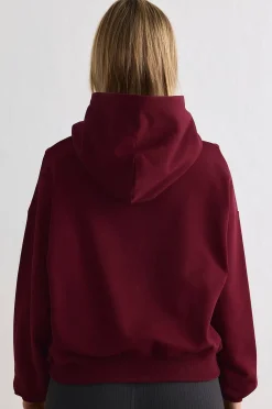 Aim'n Huvtröja Apparel Chunky Terry Hood