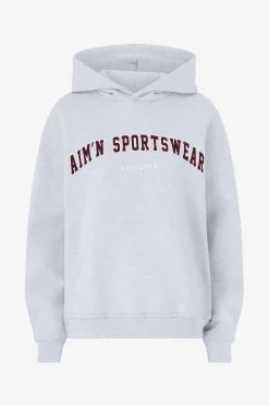 Aim'n Huvtröja Varsity Sweat Hood