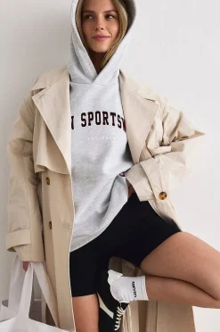 Aim'n Huvtröja Varsity Sweat Hood