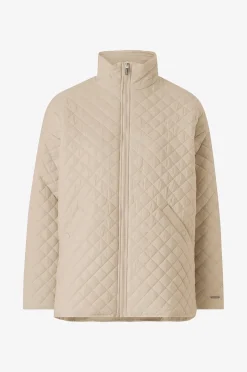 Aim'n Jacka Oversized Quilted Jacket
