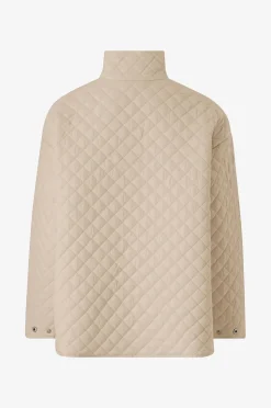 Aim'n Jacka Oversized Quilted Jacket