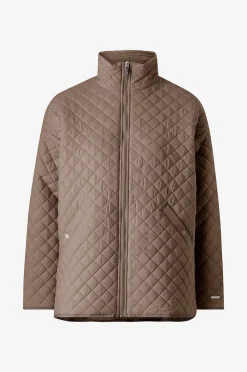 Aim'n Jacka Oversized Quilted Jacket