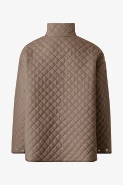 Aim'n Jacka Oversized Quilted Jacket