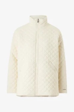 Aim'n Jacka Oversized Quilted Jacket