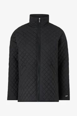 Aim'n Jacka Oversized Quilted Jacket