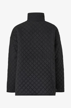 Aim'n Jacka Oversized Quilted Jacket
