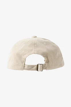 Aim'n Keps Script Corduroy Cap