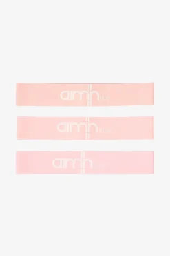 Aim'n Pink Resistance Band 3-pack