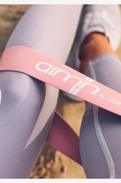 Aim'n Pink Resistance Band 3-pack